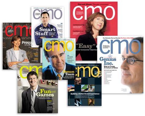 cmo magazine.
